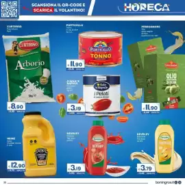 Volantino Boningros Cash and Carry Pagina 22