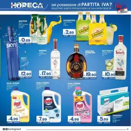 Volantino Boningros Cash and Carry Pagina 23