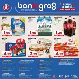 Volantino Boningros Cash and Carry Pagina 24