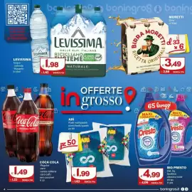 Volantino Boningros Cash and Carry Pagina 4