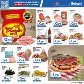 Volantino Boningros Cash and Carry Pagina 6
