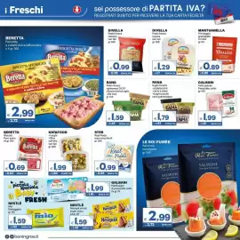 Volantino Boningros Cash and Carry Pagina 9