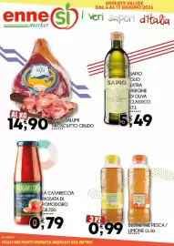 Volantino Enne Market Pagina 1