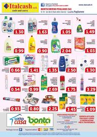 Volantino Italcash Cash & Carry Pagina 8