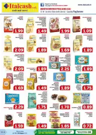 Volantino Italcash Cash & Carry Pagina 4