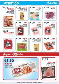 Volantino Caramico Pagina 12