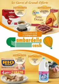 Volantino Gambardella Cash settimana 24 Pagina 1