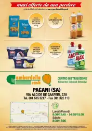 Volantino Gambardella Cash settimana 24 Pagina 8