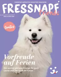 Fressnapf Prospekt Seite 1