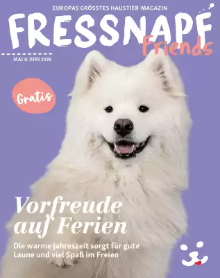 Fressnapf (gültig bis 30-06)