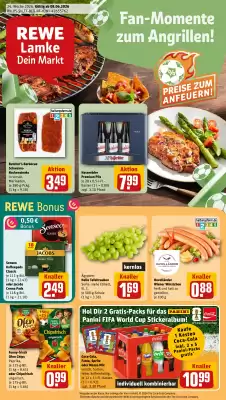 REWE City (gültig bis 14-06)