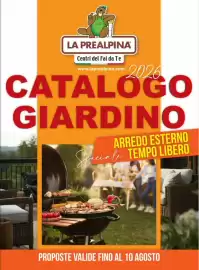 Volantino La Prealpina Pagina 1