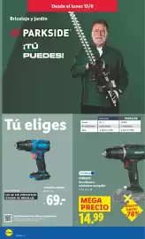 Catálogo Lidl | Bazar Página 10