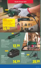 Catálogo Lidl | Bazar Página 11