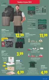 Catálogo Lidl | Bazar Página 13