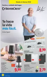 Catálogo Lidl | Bazar Página 18