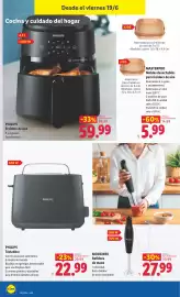 Catálogo Lidl | Bazar Página 20