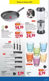 Catálogo Lidl | Bazar Página 21