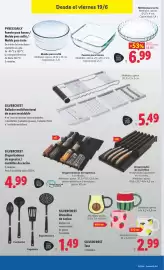 Catálogo Lidl | Bazar Página 23