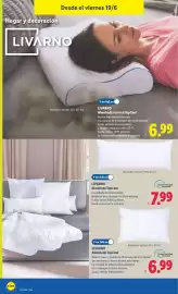 Catálogo Lidl | Bazar Página 28