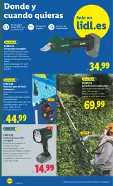 Catálogo Lidl | Bazar Página 4