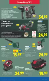 Catálogo Lidl | Bazar Página 9