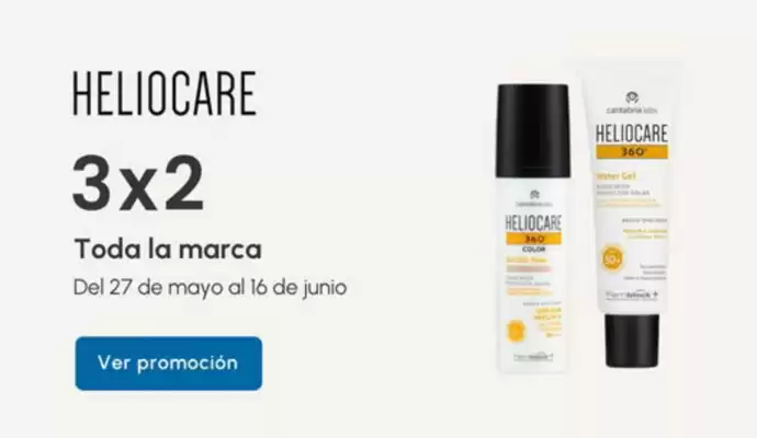 Perfumerías Avenida (válido hasta el 16-06)