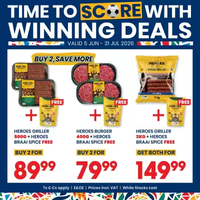 Econo Foods (valid until 31-07)