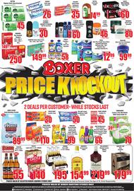 Boxer Superstores catalogue Page 8