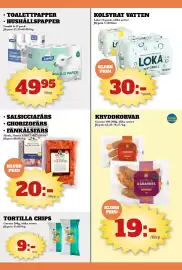 Bonum Matmarknad reklamblad vecka 24 Sida 2