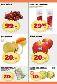 Bonum Matmarknad reklamblad vecka 24 Sida 3