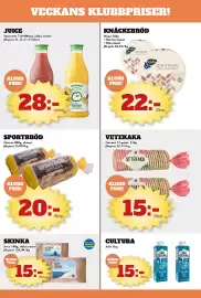 Bonum Matmarknad reklamblad vecka 24 Sida 6