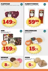 Bonum Matmarknad reklamblad vecka 24 Sida 8