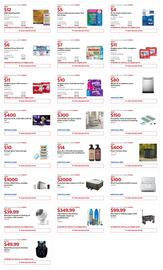 Costco flyer Page 4