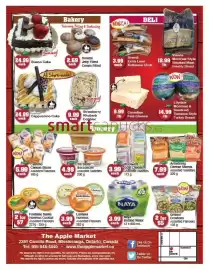 The Apple Market flyer week 24 Page 2