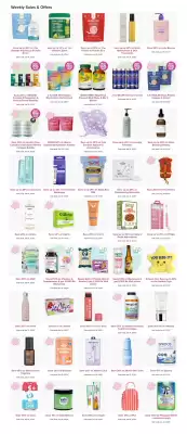 Well flyer (valid until 14-06)
