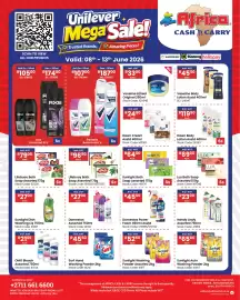 Africa Cash and Carry catalogue week 24 Page 1