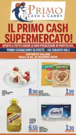 Volantino Gruppo Pascar Pagina 1