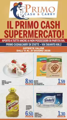 Volantino Gruppo Pascar (valido fino al 21-06)