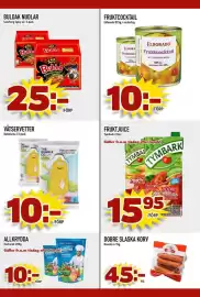 Din Mat reklamblad vecka 24 Sida 3