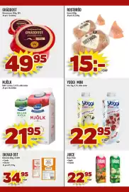 Din Mat reklamblad vecka 24 Sida 4