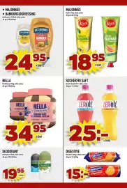 Din Mat reklamblad vecka 24 Sida 6