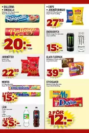 Din Mat reklamblad vecka 24 Sida 7