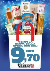 Volantino Vicino a te supermercati Pagina 44