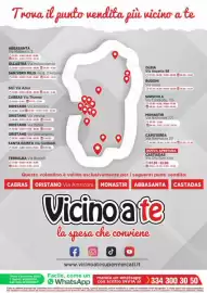 Volantino Vicino a te supermercati Pagina 46