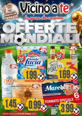 Vicino a te (valido fino al 20-06)