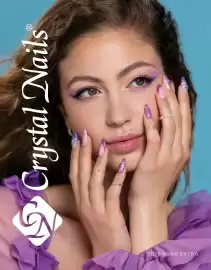 Crystal Nails akciós újság Oldal 1