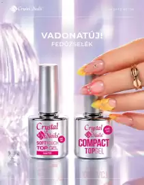 Crystal Nails akciós újság Oldal 10