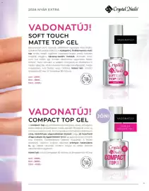 Crystal Nails akciós újság Oldal 11