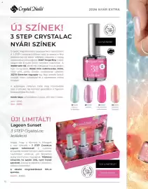 Crystal Nails akciós újság Oldal 12